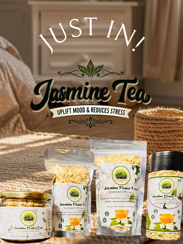 Jasmine Tea