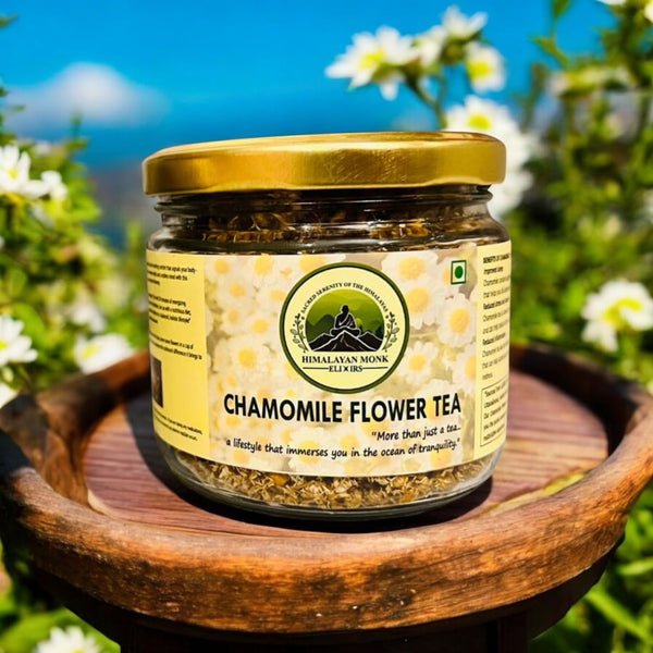 Chamomile Flower Tea