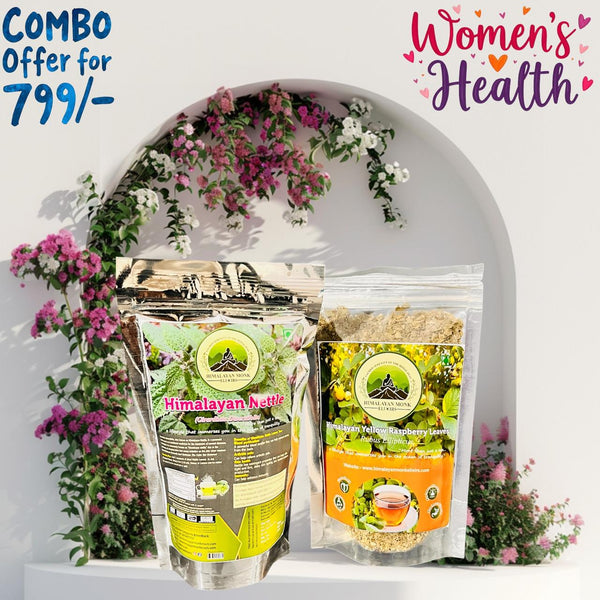 Women's Health Combo